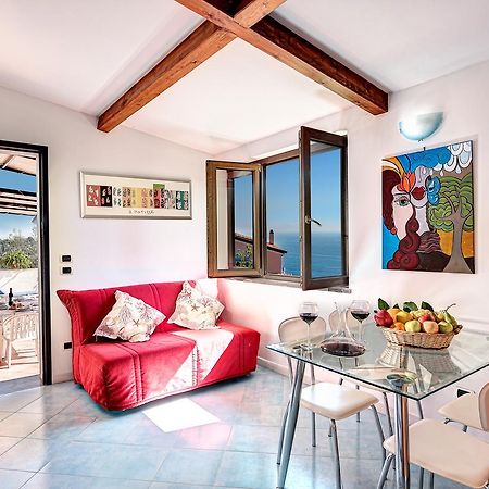 Matisse Nerano By Gocce Daire Marina del Cantone Dış mekan fotoğraf
